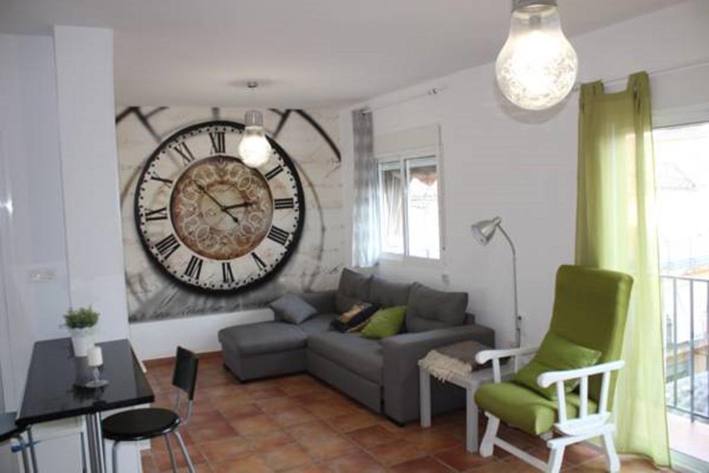 Apartamento Centro Cuarto Real Гранада Екстер'єр фото