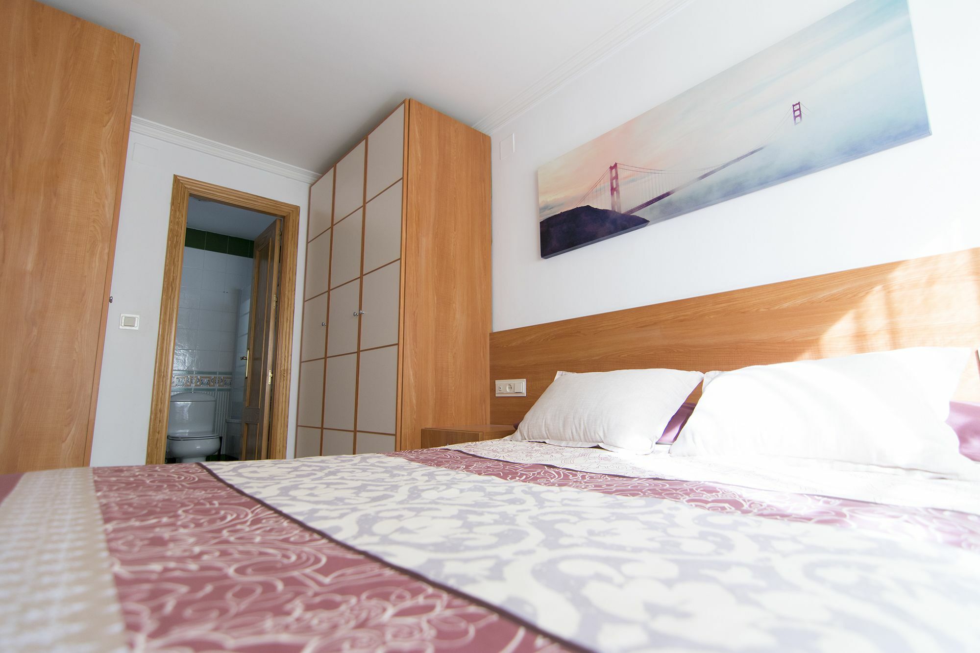 Apartamento Centro Cuarto Real Гранада Екстер'єр фото