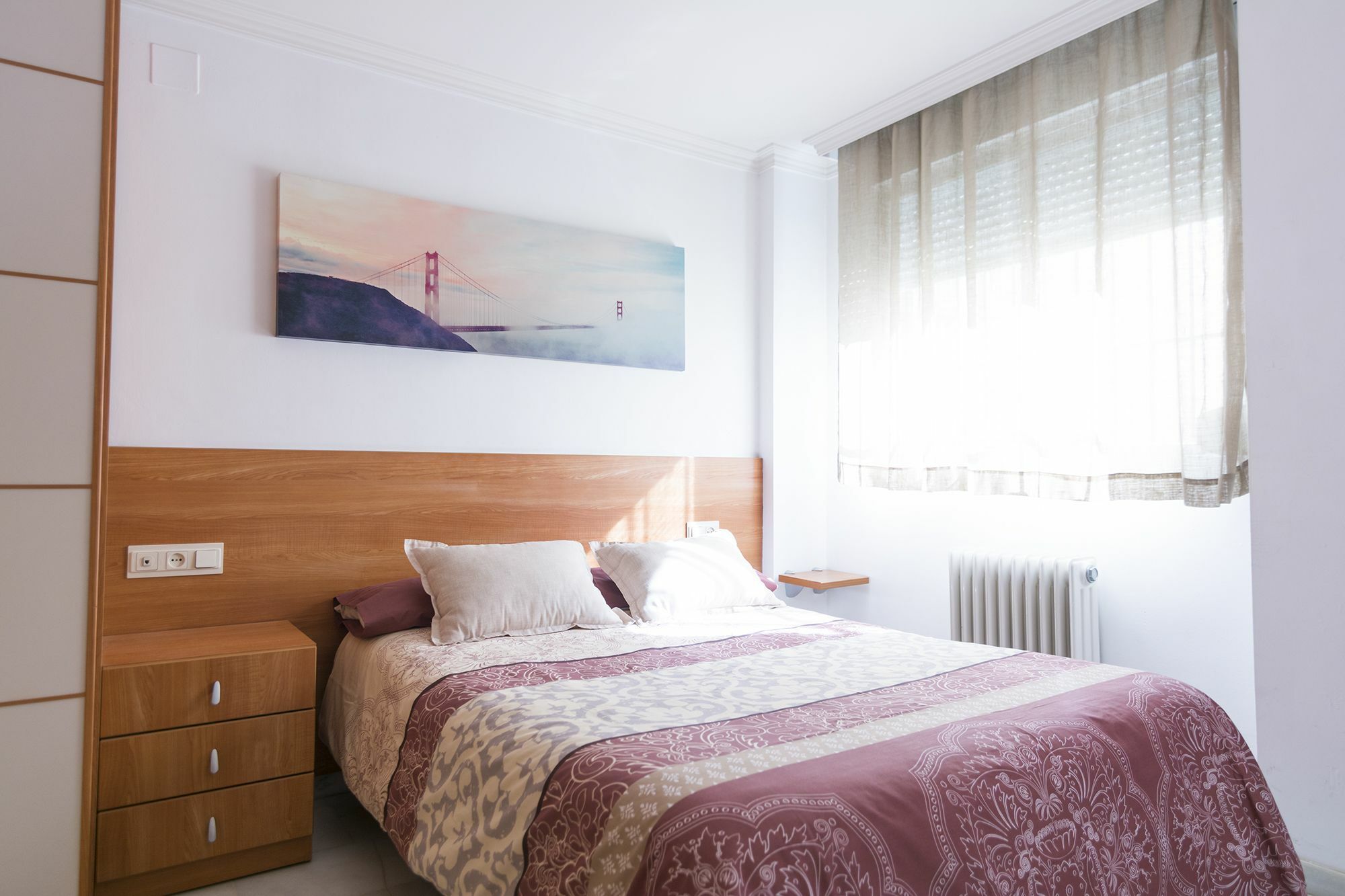 Apartamento Centro Cuarto Real Гранада Екстер'єр фото