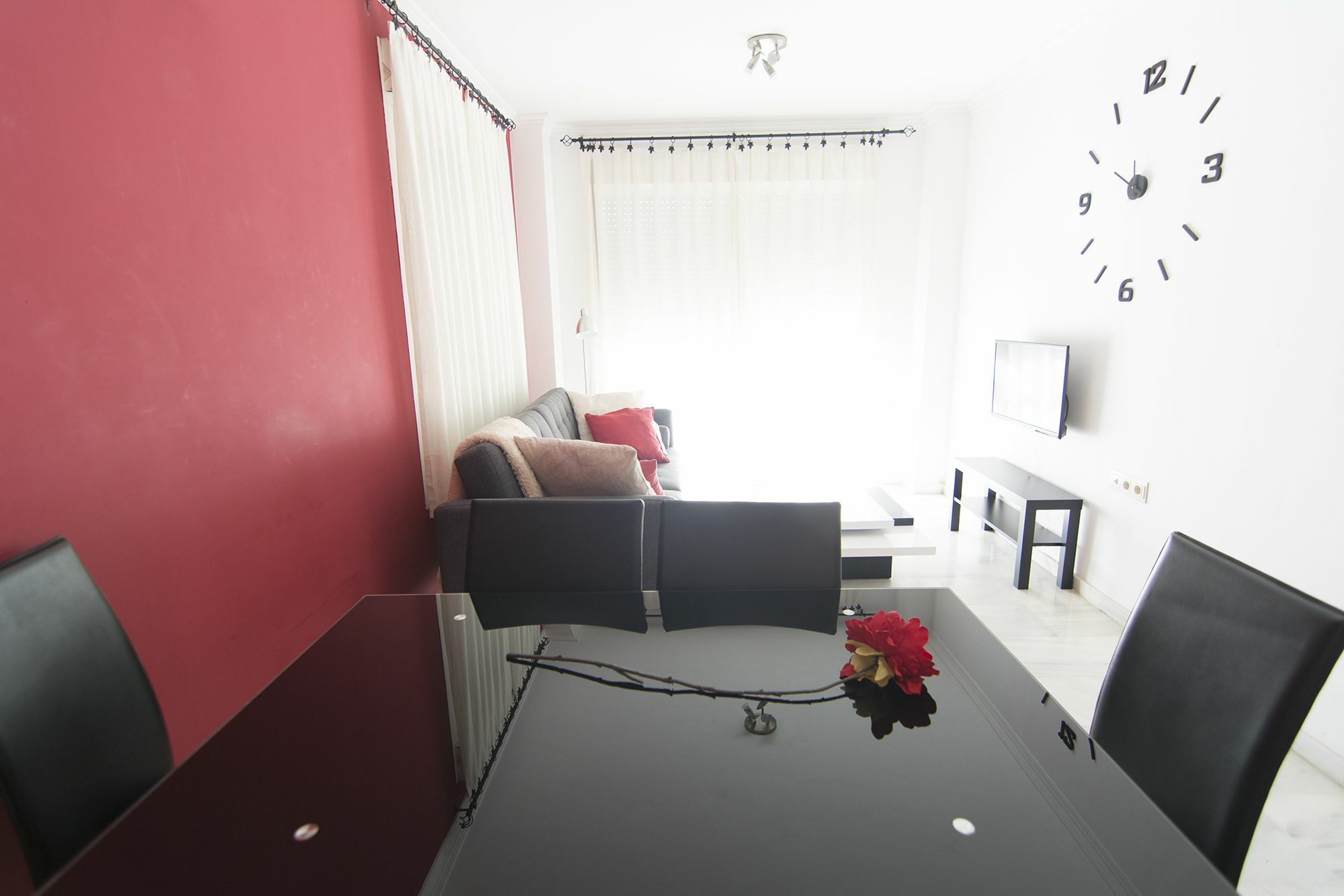 Apartamento Centro Cuarto Real Гранада Екстер'єр фото