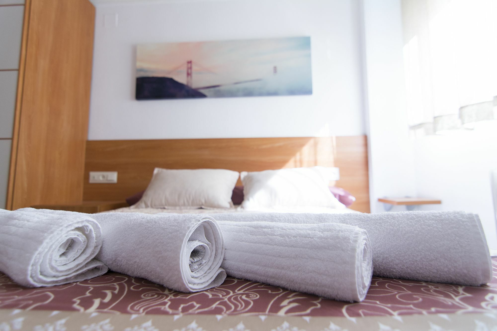 Apartamento Centro Cuarto Real Гранада Екстер'єр фото