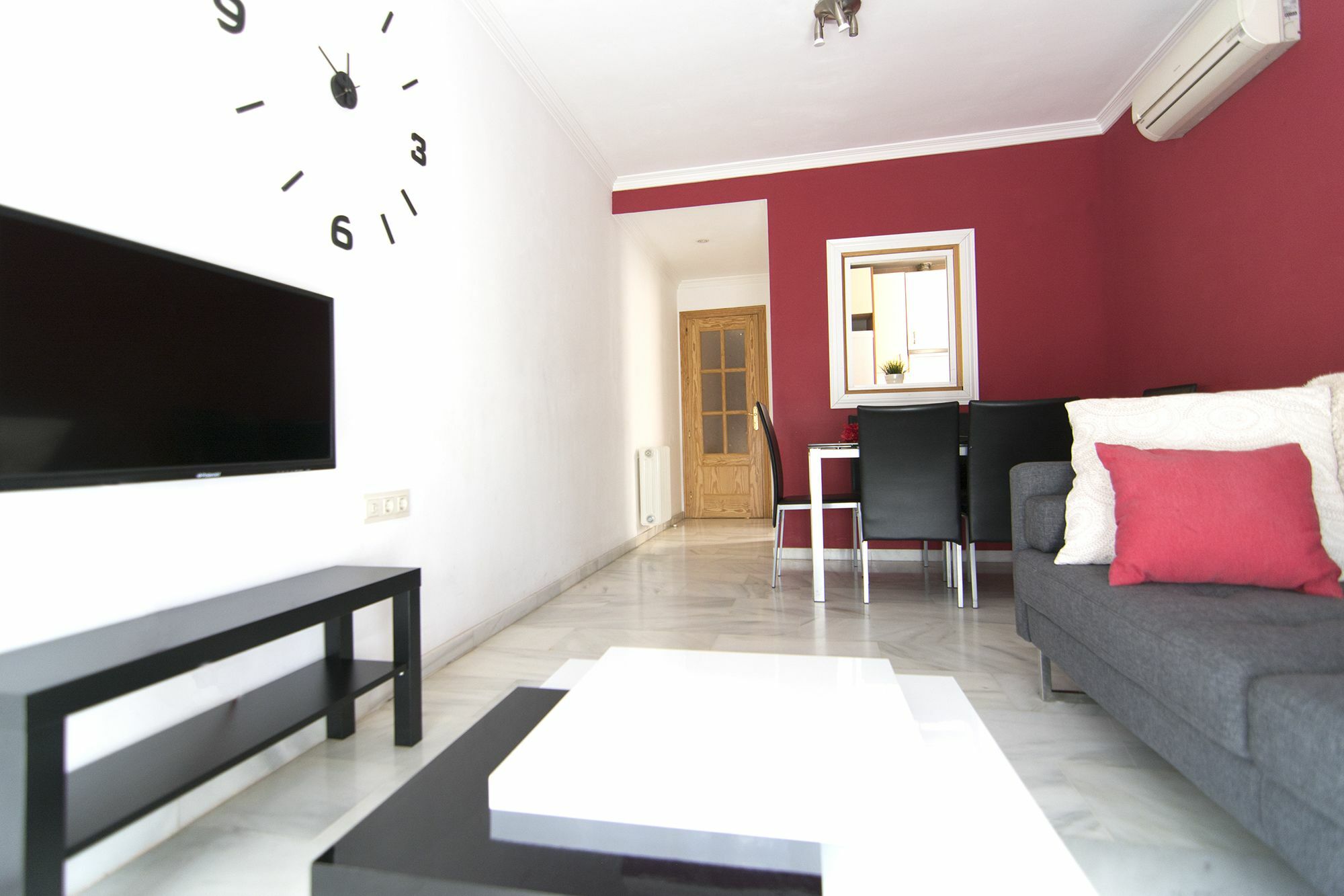 Apartamento Centro Cuarto Real Гранада Екстер'єр фото