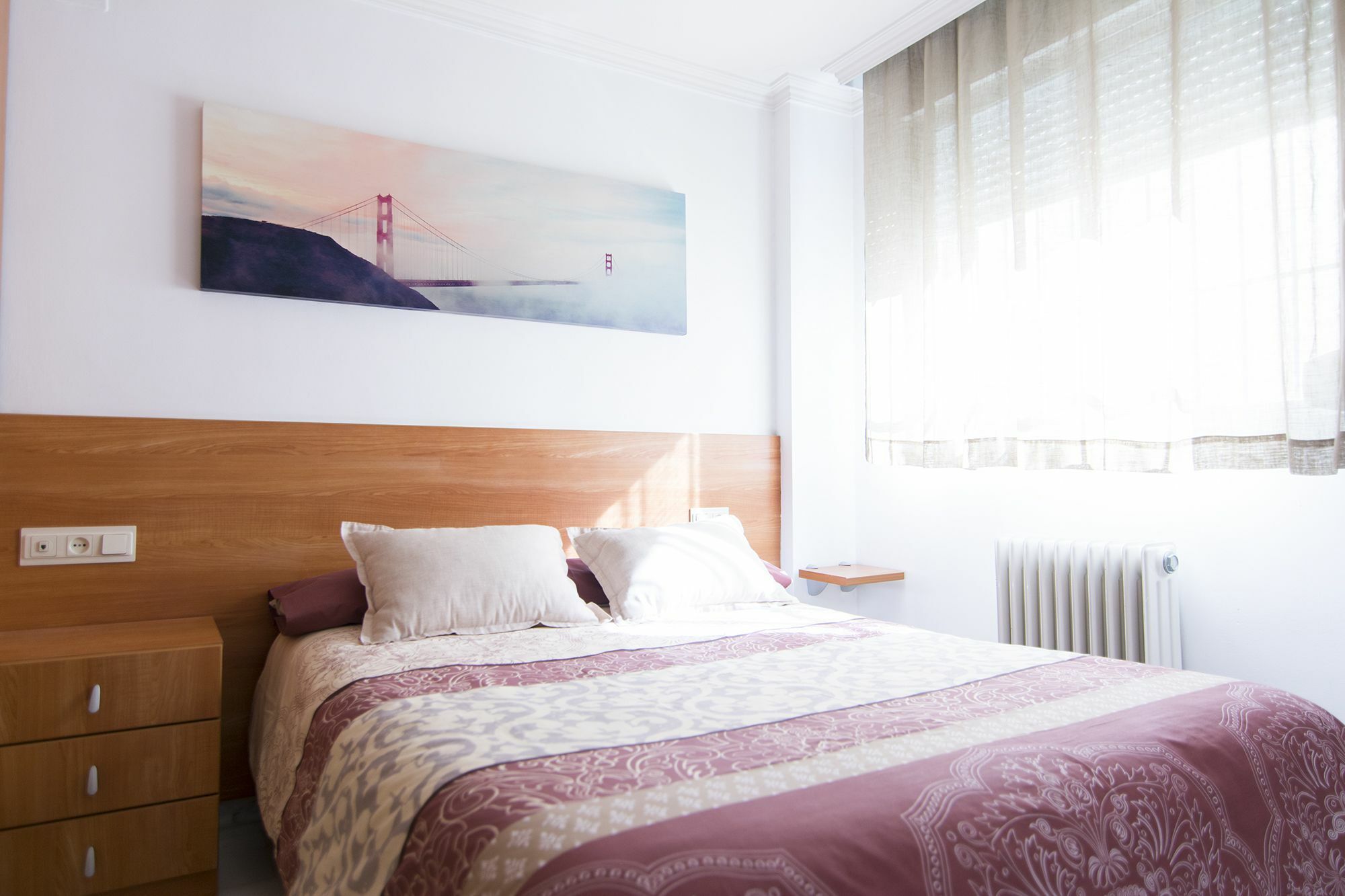 Apartamento Centro Cuarto Real Гранада Екстер'єр фото